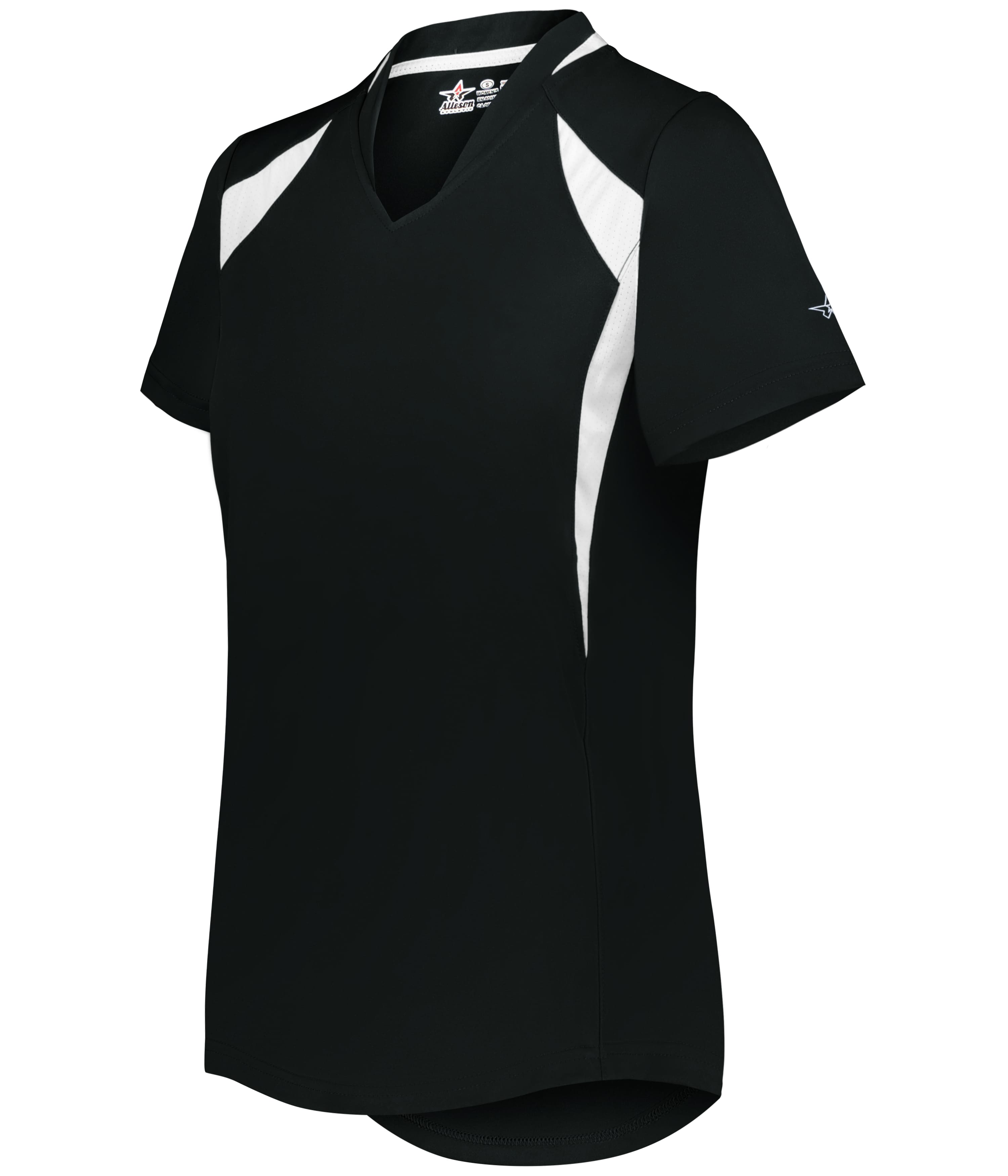Girls Short Sleeve Fastpitch Jersey 5