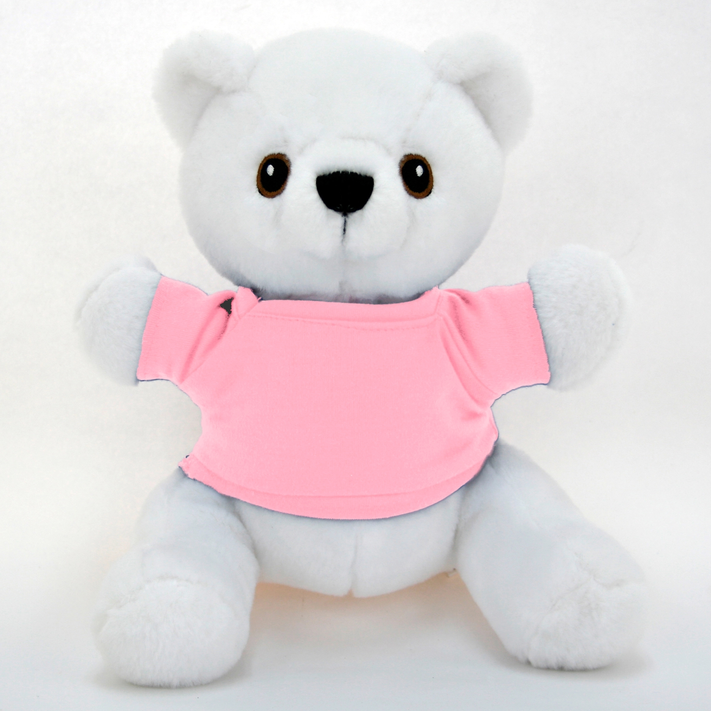 9" Wide Body Brown Bear 9