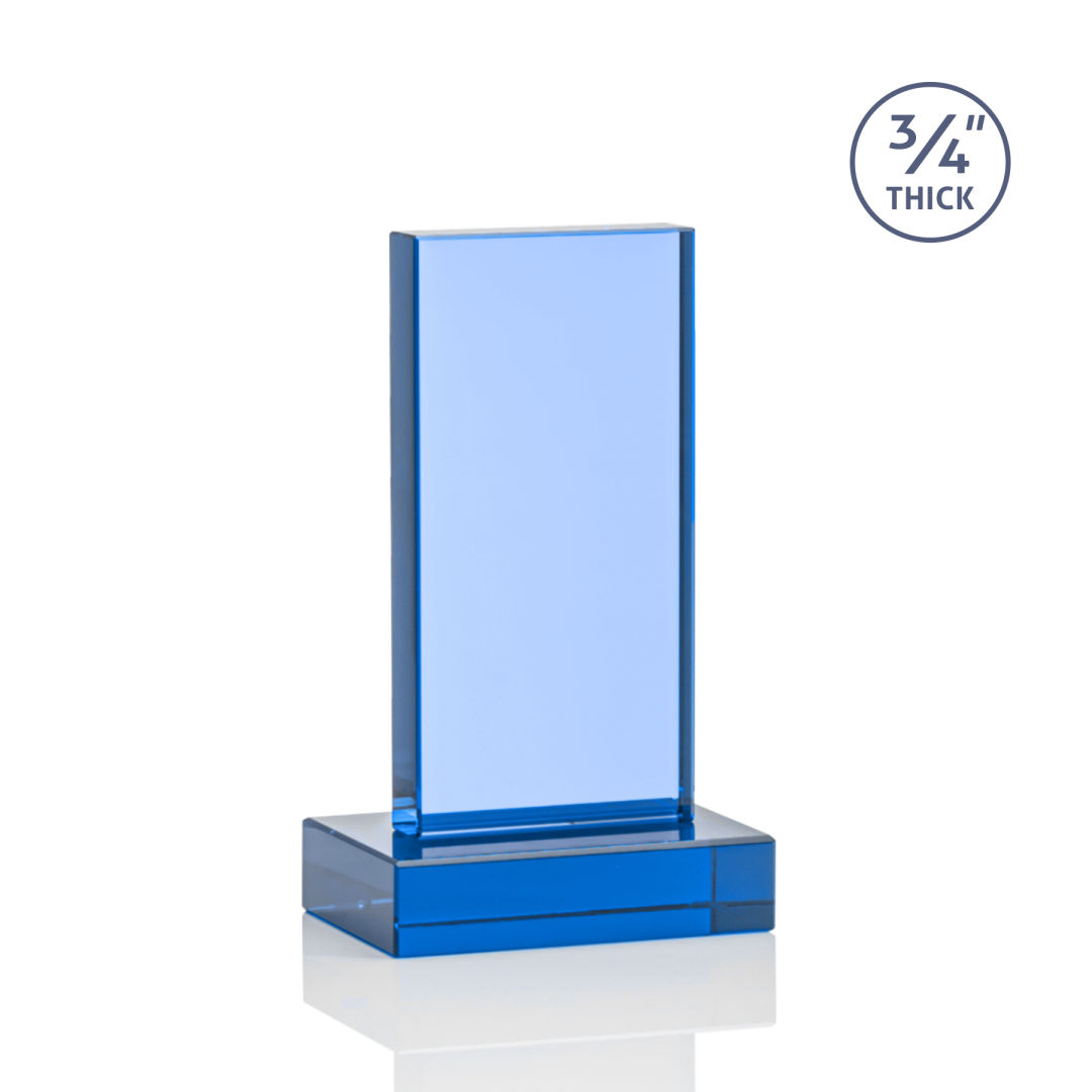 Hathaway VividPrint™ Award - Sky Blue 4