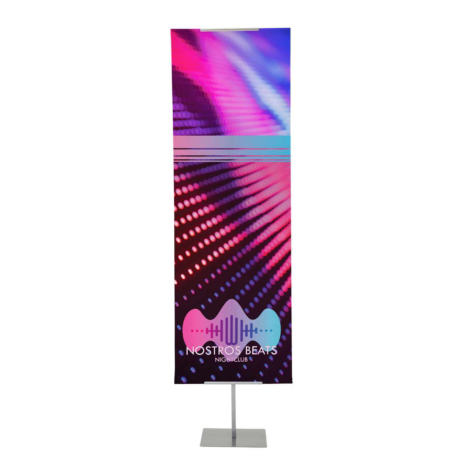 Everyday Banner Display Single-Sided Kit 11
