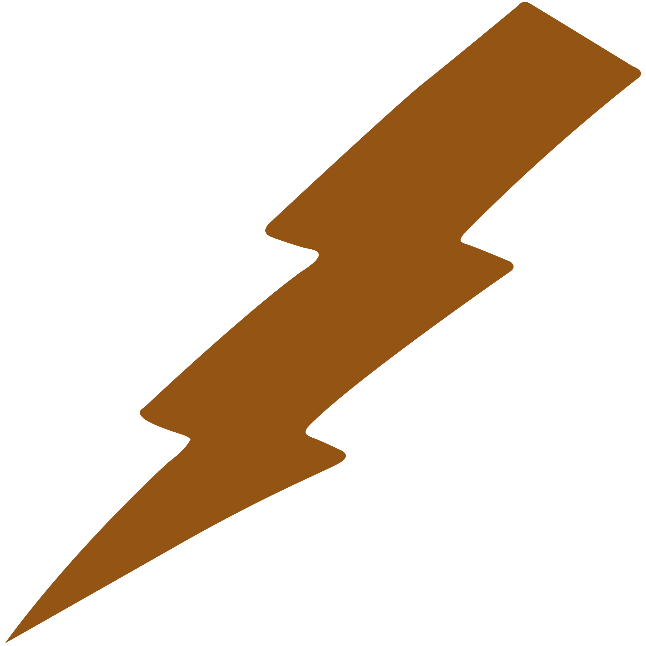 Lightning Bolt Waver 33