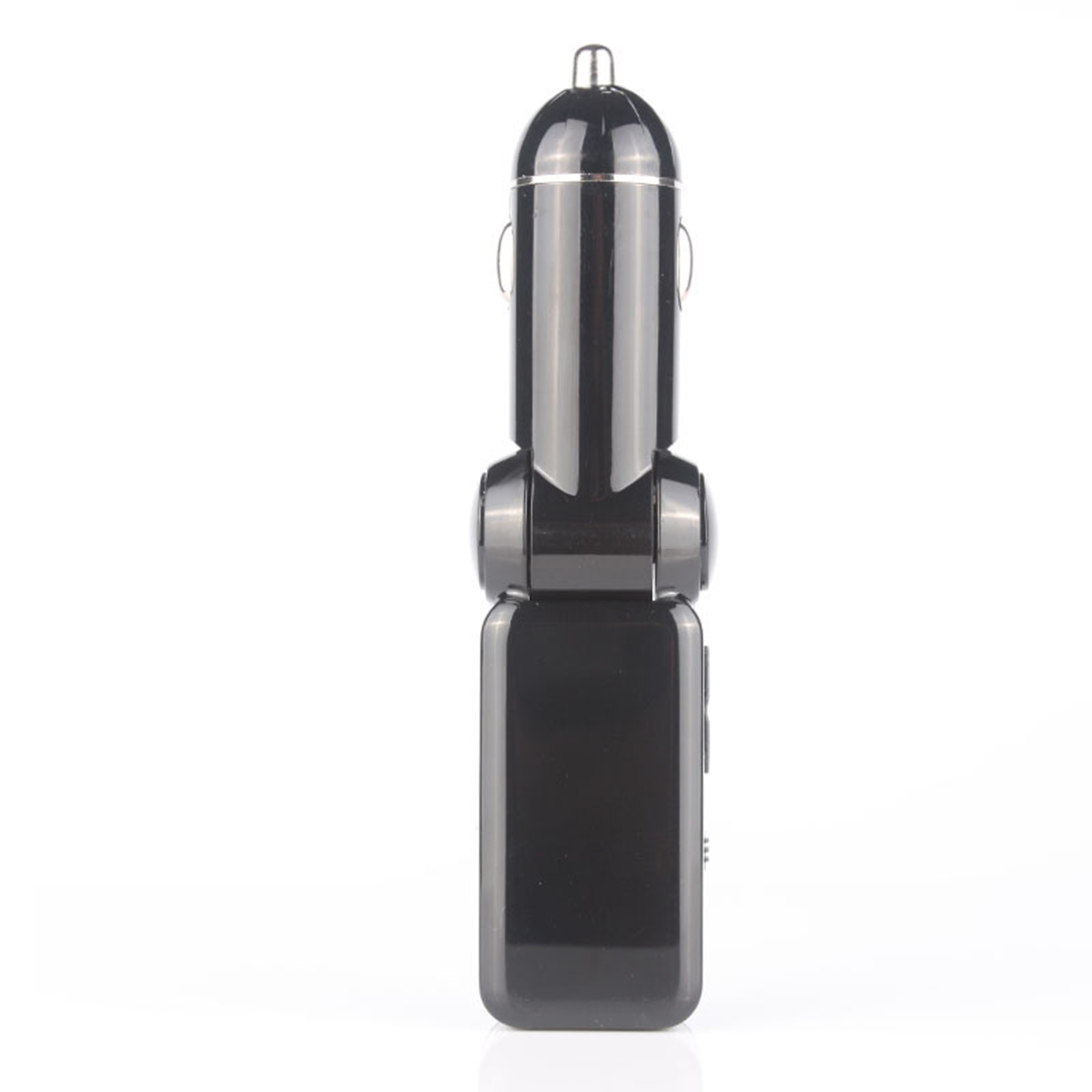 Car Charger Wireless Mp3 Audio Adapter 2