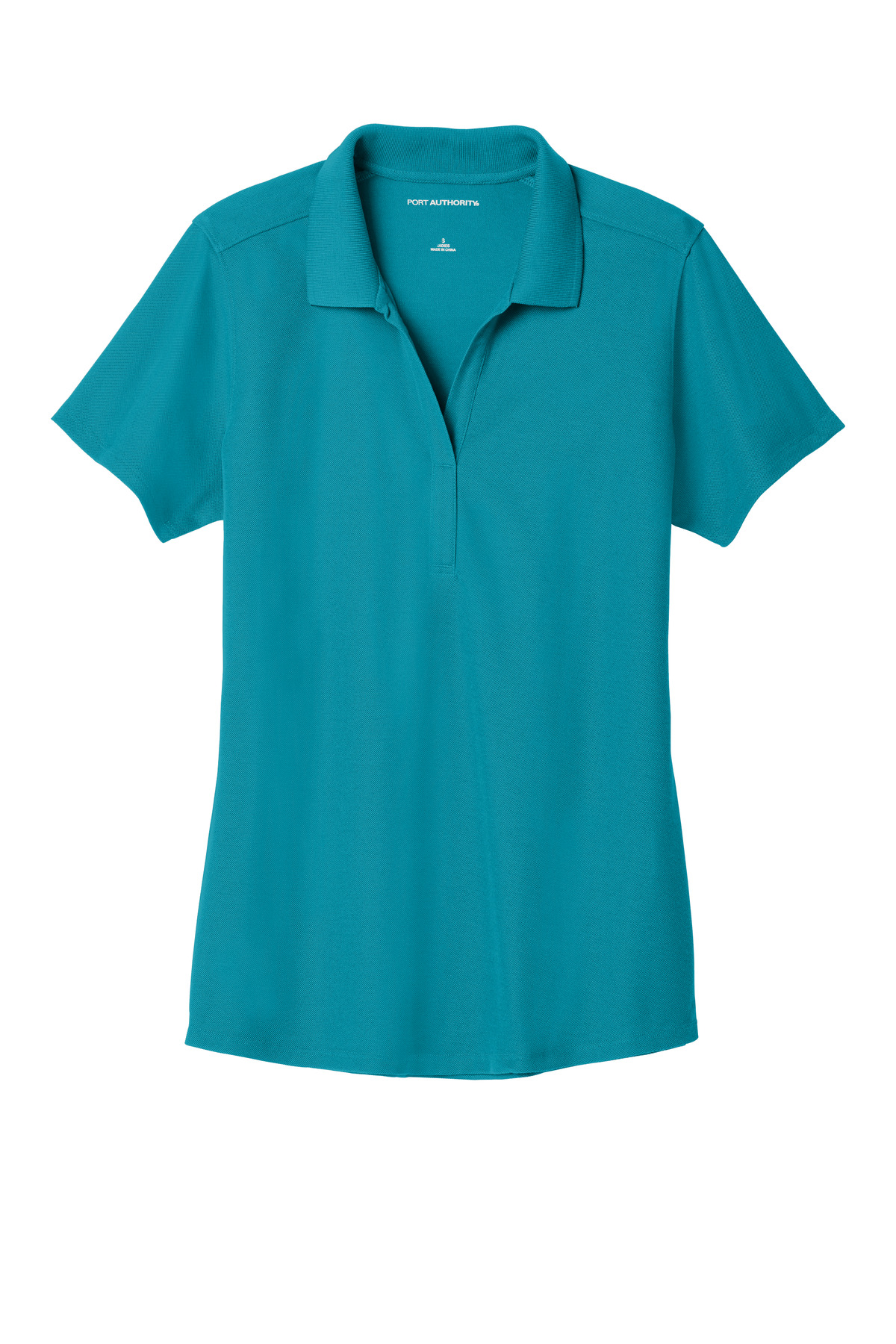 Port Authority Women's EZPerformance Pique Polo. LK600 23