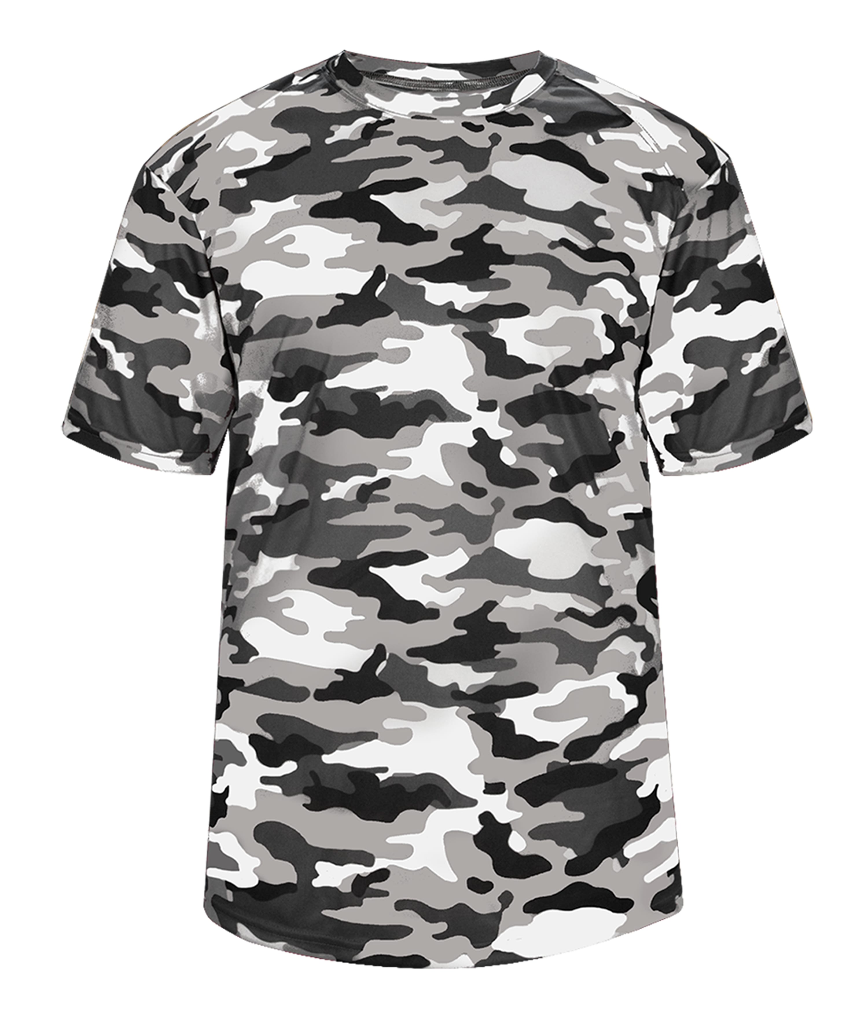 YOUTH CAMO TEE 2