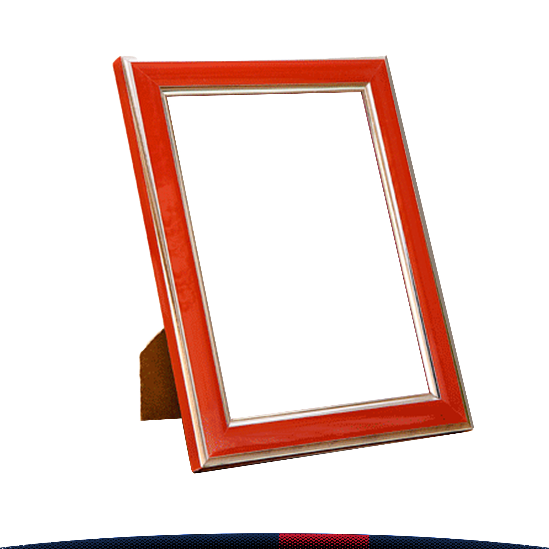6 Inch Eco-friendly Plastic Photo Frame 6