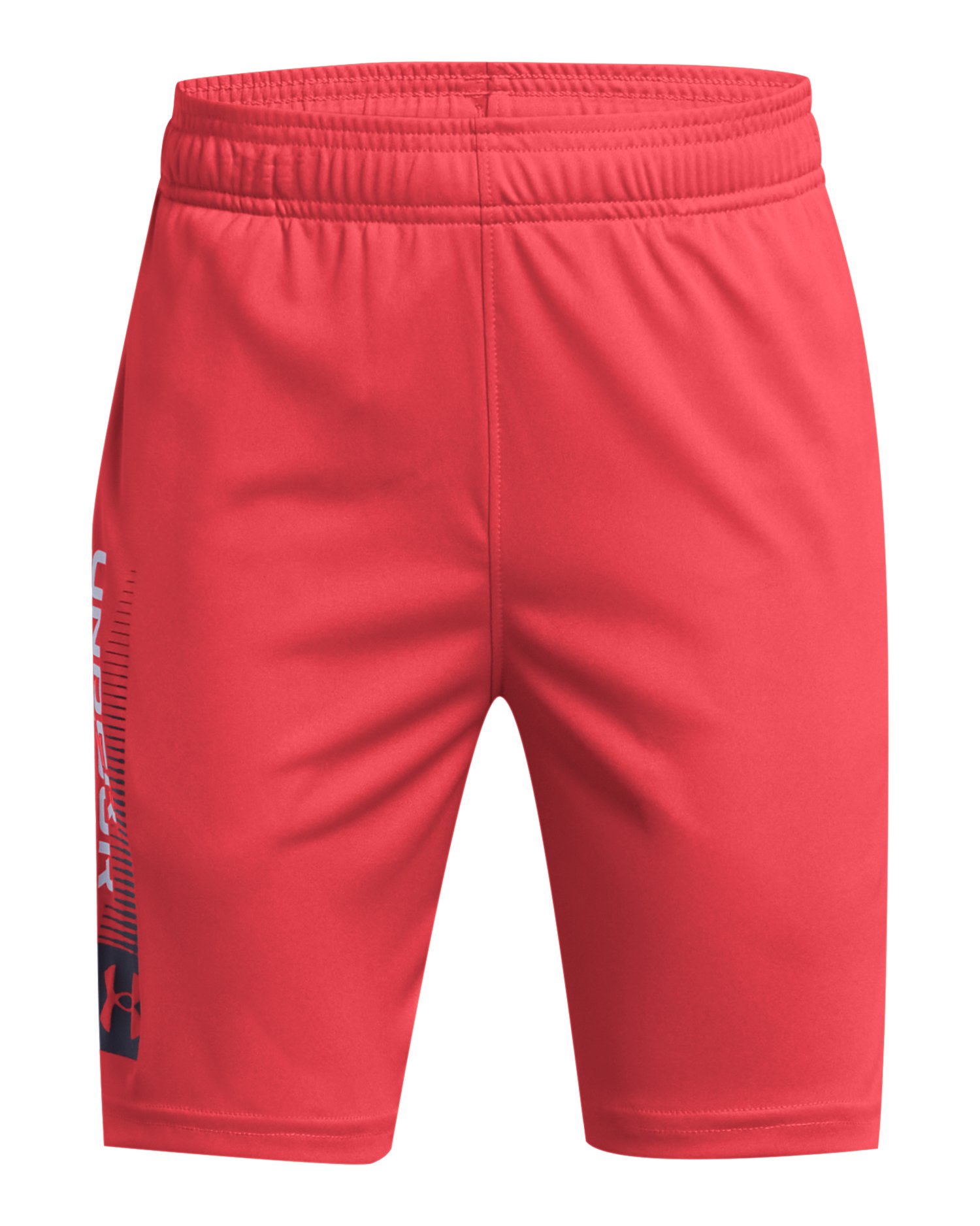 UA Tech Wordmark Boys' Shorts 4