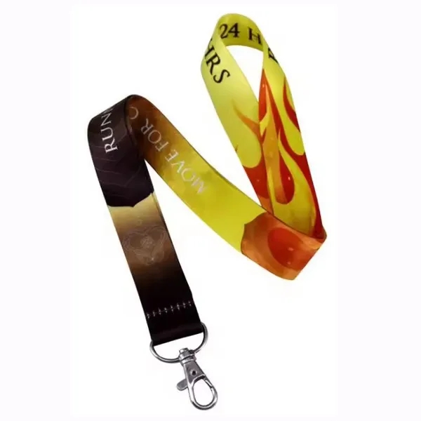 Promotional RPET Lanyards 8