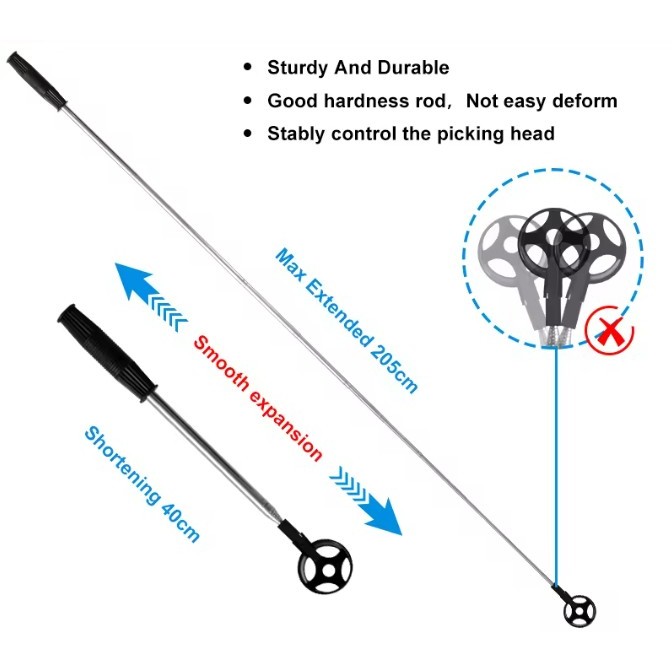 Golf Ball Recovery Tool 3