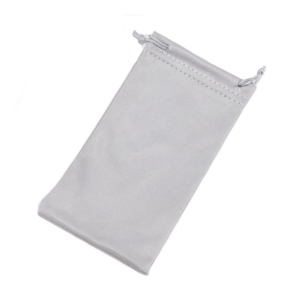 Slim Drawstring Bag for Glasses and Lenses 2