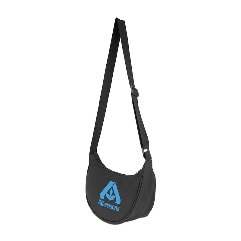 LuxSling Soft PU Sling Bag 3