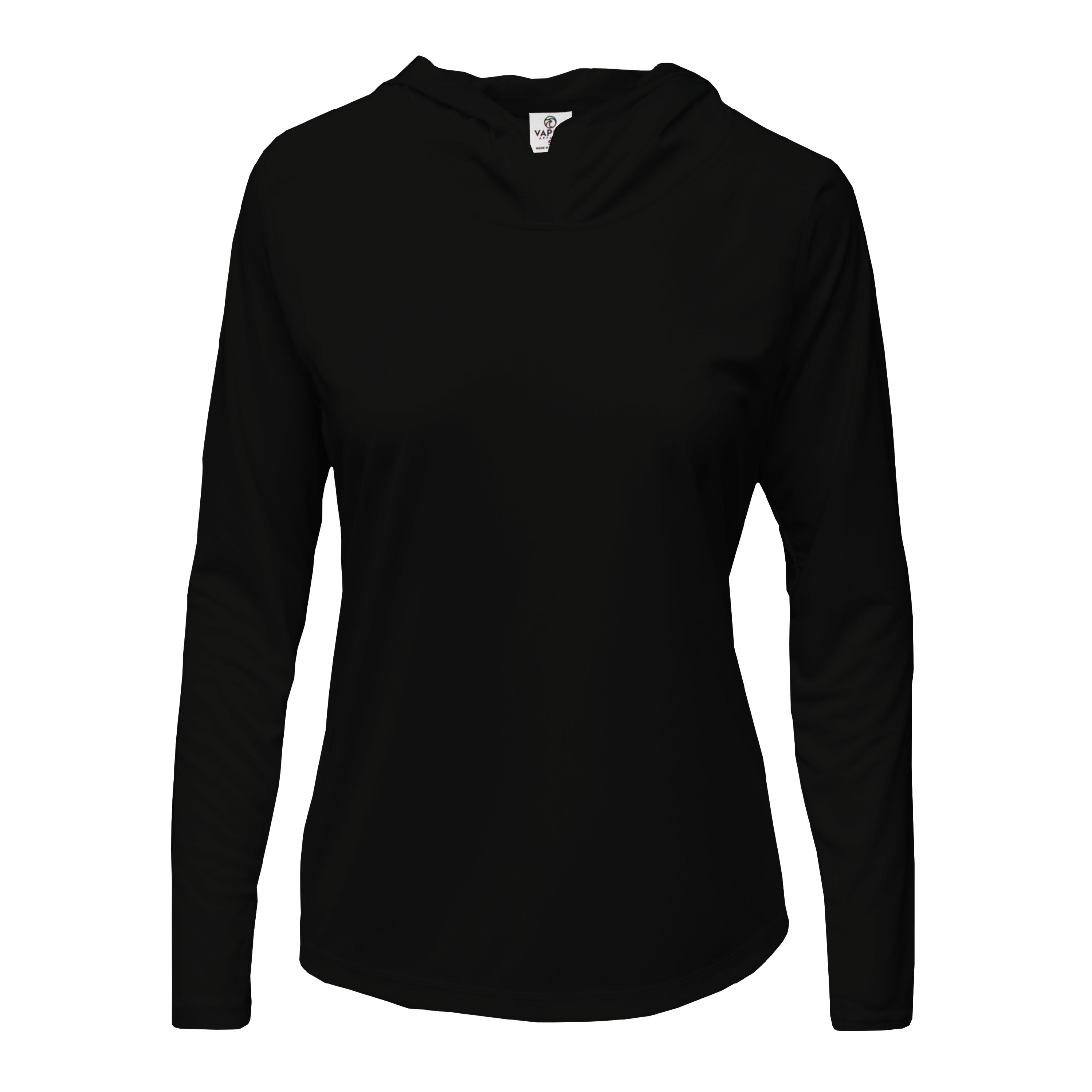 Vapor Apparel Women's Solar Recycled Hoodie 5