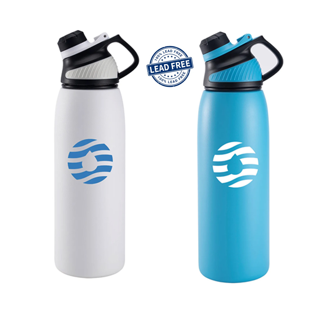 INSULATED SPORTS WATER BOTTLE - 34 OZ. 3