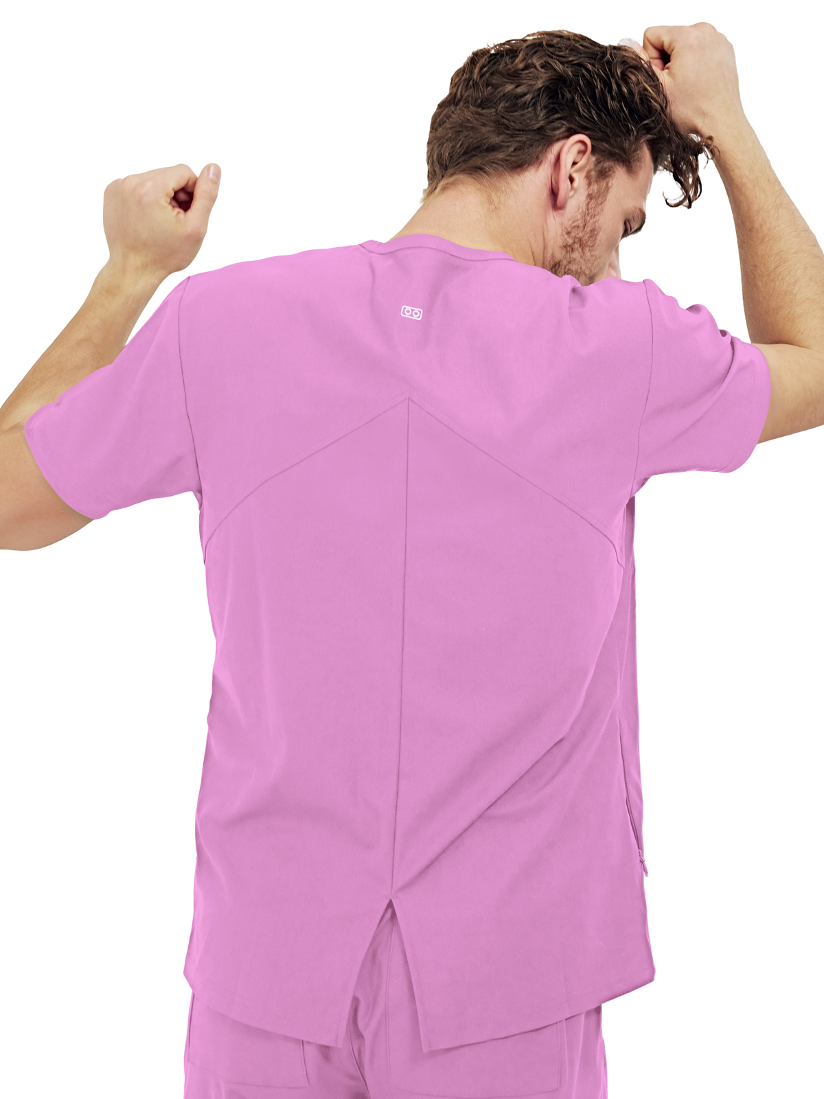 Parkley Kinetic - Men's Three-Pocket ATLAS V-Neck Top 6