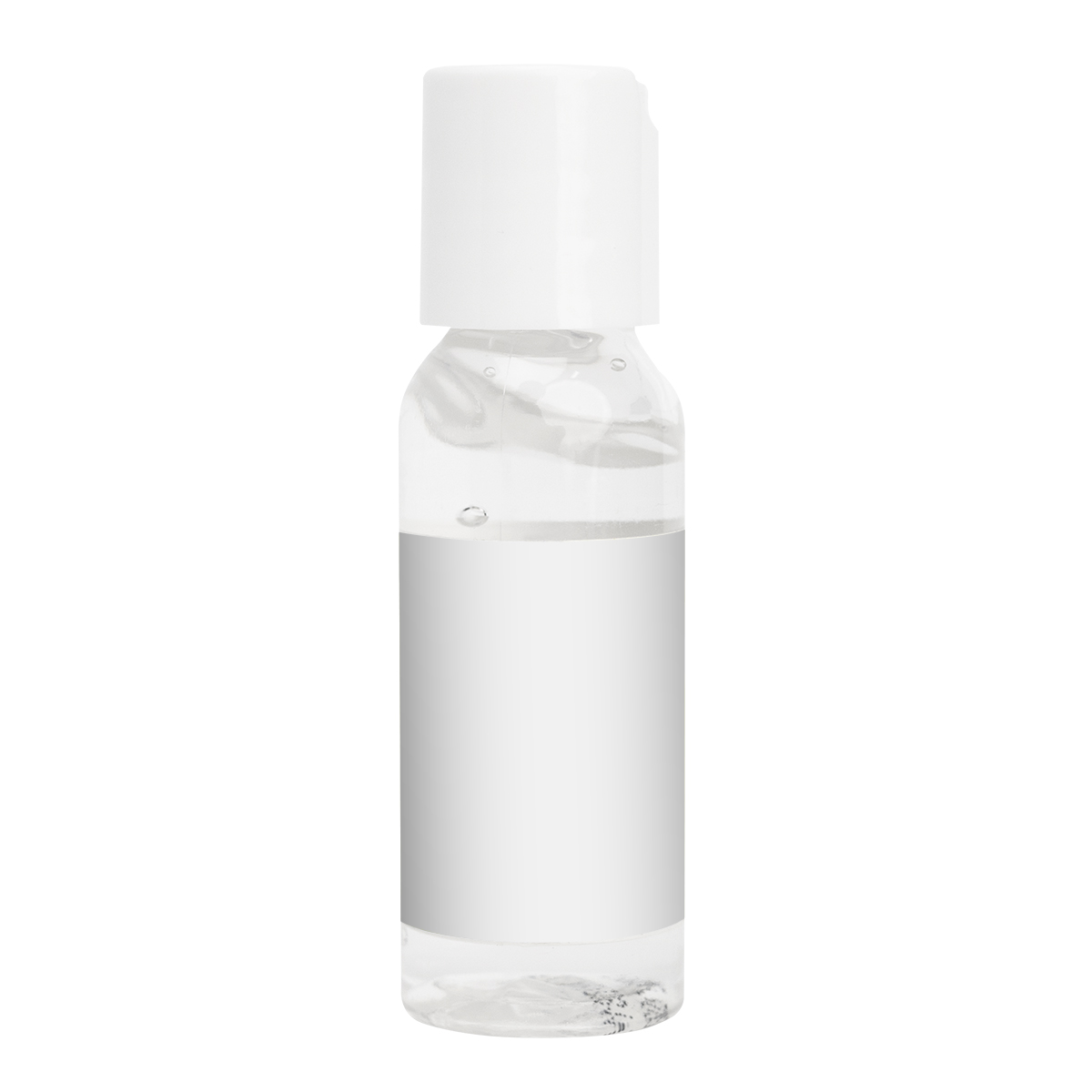 1 Oz. Gel USA Made Hand Sanitizer 2