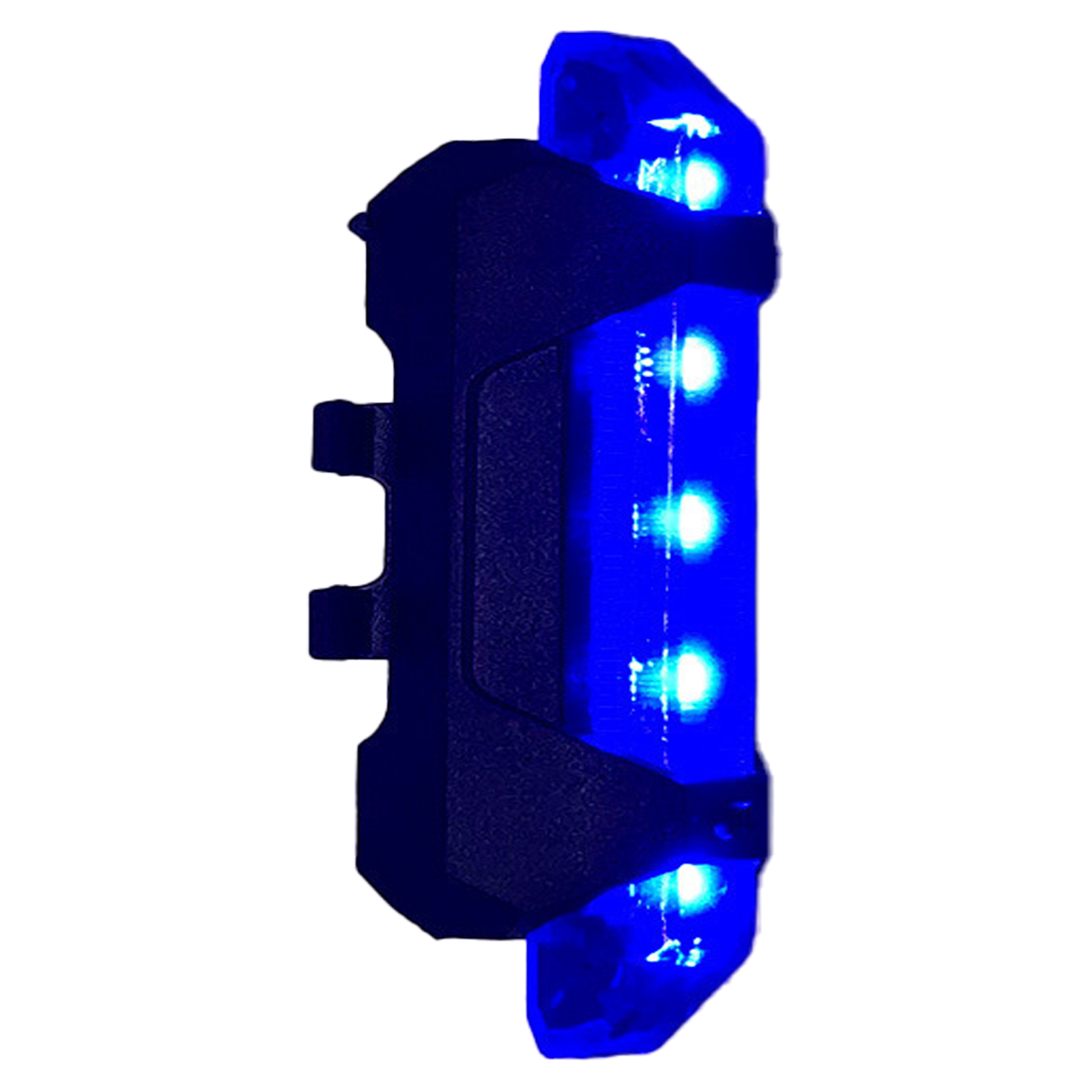 USB Rechargeable Bicycle Warning Light 11