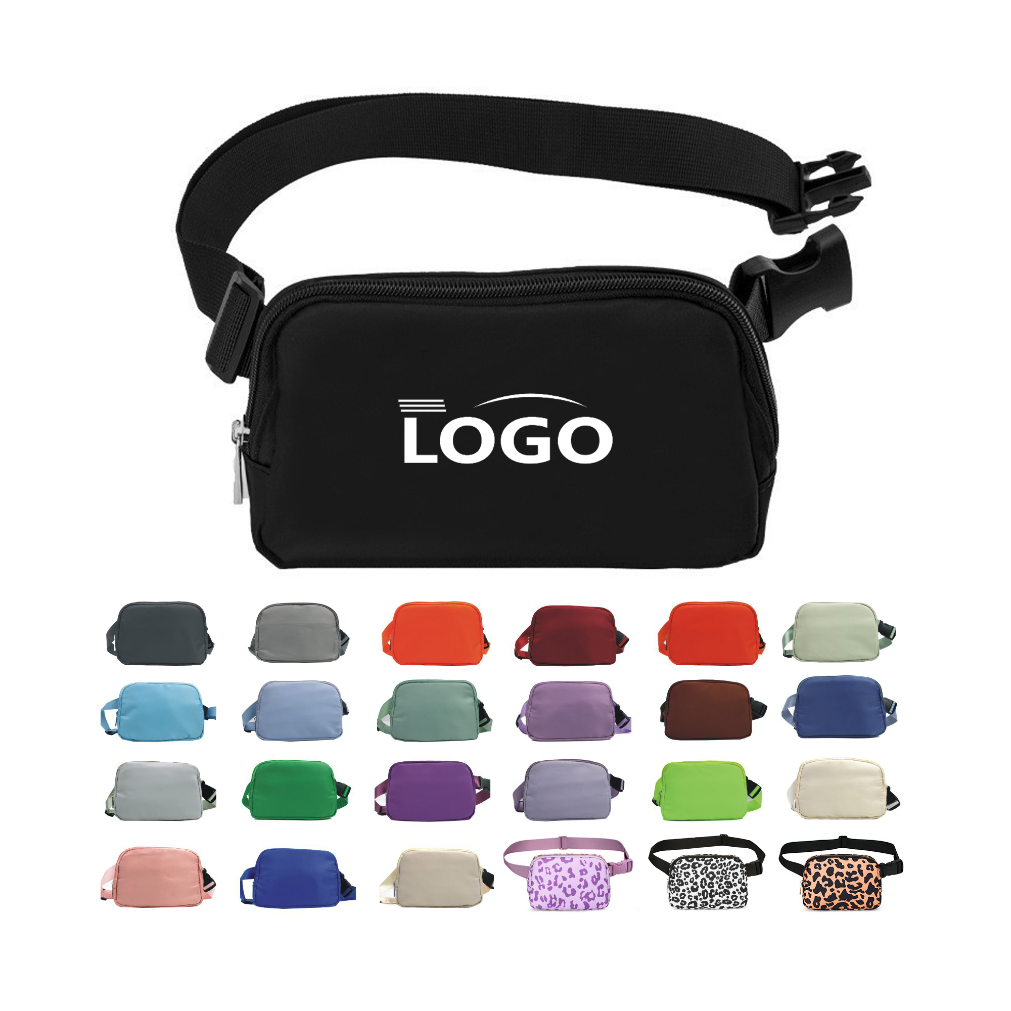 Crossbody Bag with Adjustable Strap 4