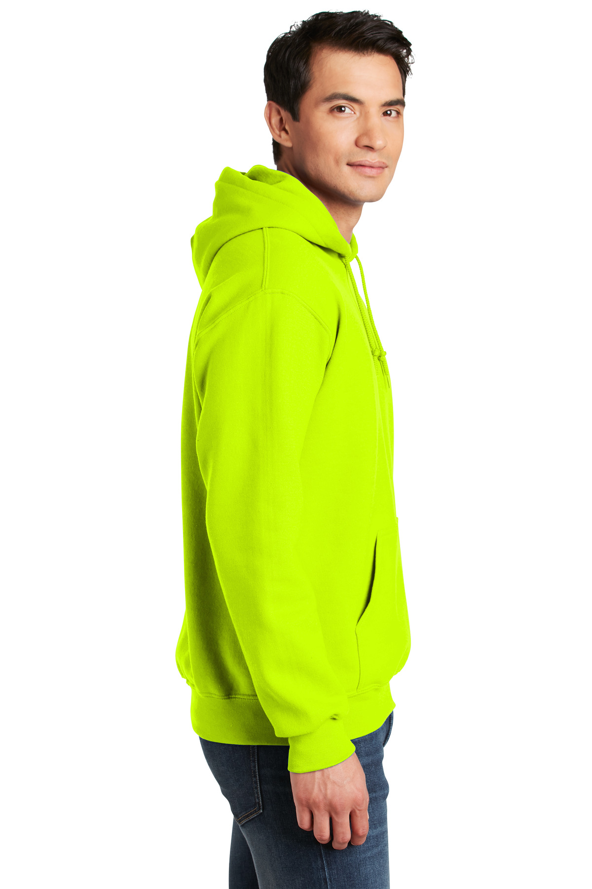 Gildan - DryBlend Pullover Hooded Sweatshirt. 12500, custom hoodie or sweatshirt with logo imprint 20