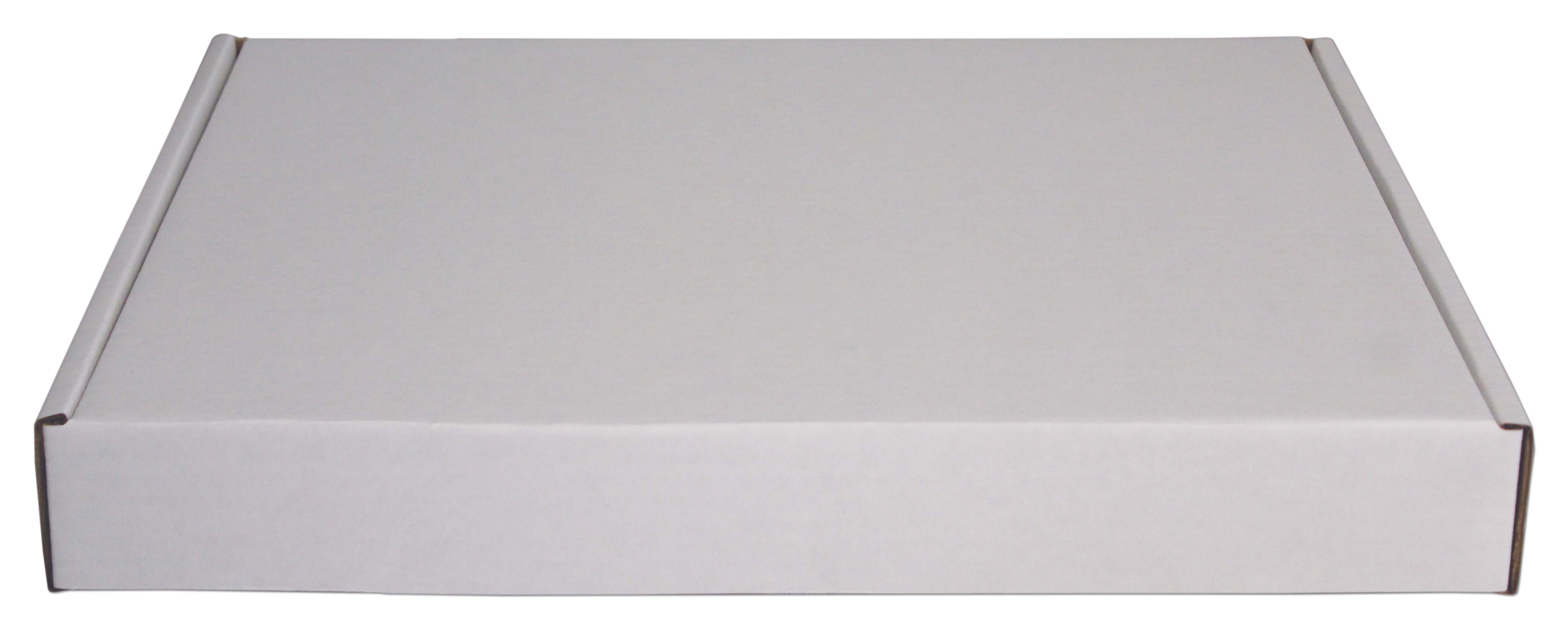 16" x 13" x 2" - B-Flute Outside Tuck Box 1