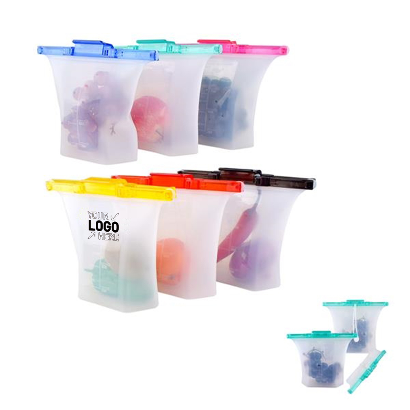 Silicone Food Storage Bag
