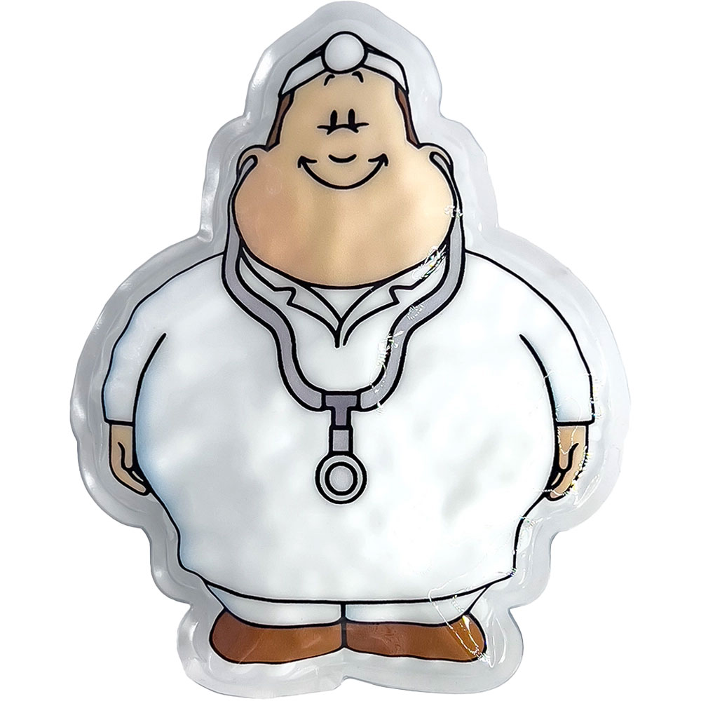 Hot/Cold Gel Bead Packs - Doctor 1