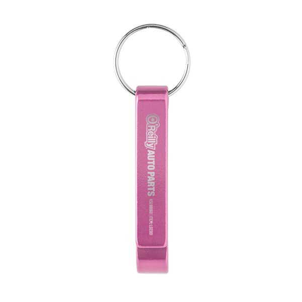 Crab Bottle Opener Keychain