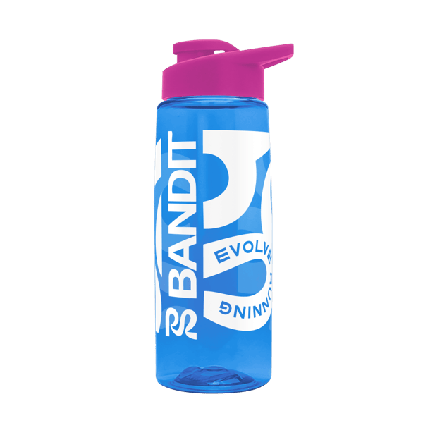 Gravel 26oz Tritan® Flair Bottle 335