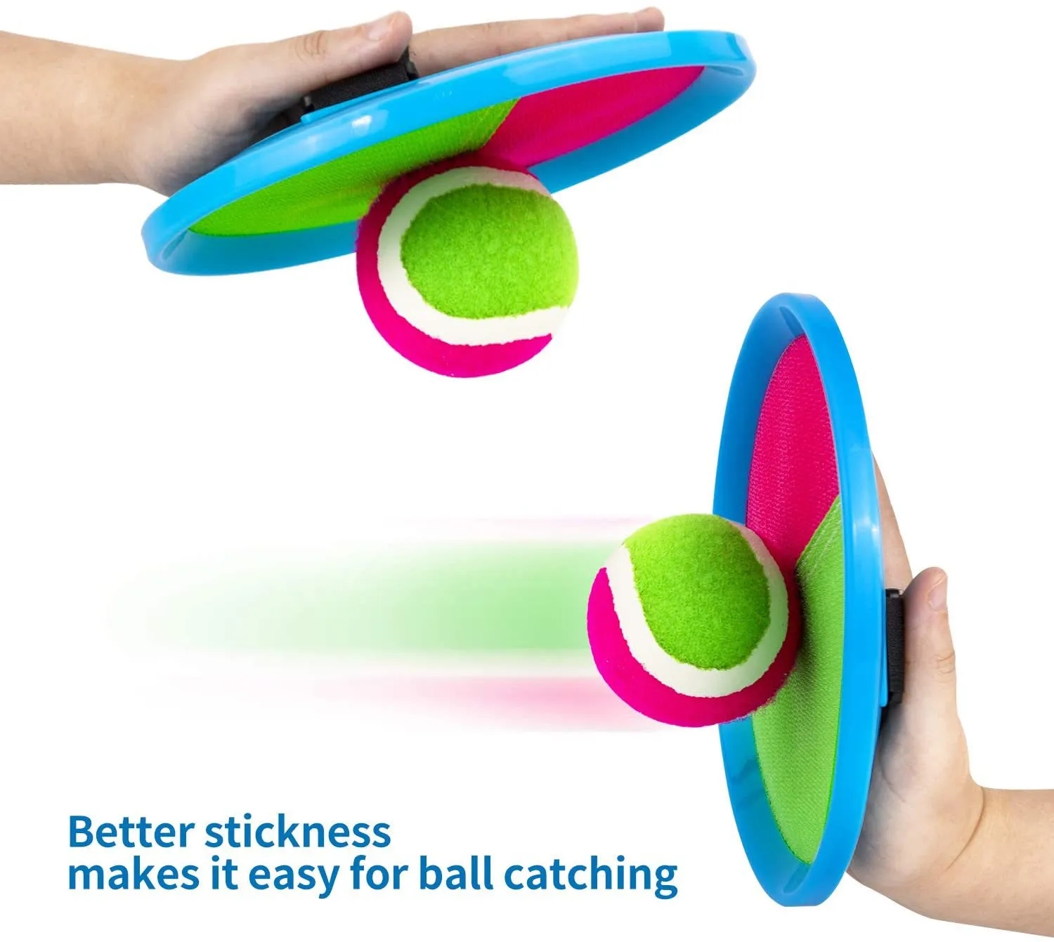 Beach Ball Catch Set 4