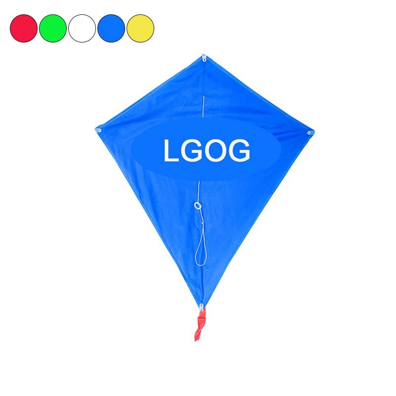 Custom Diamond Kite 4