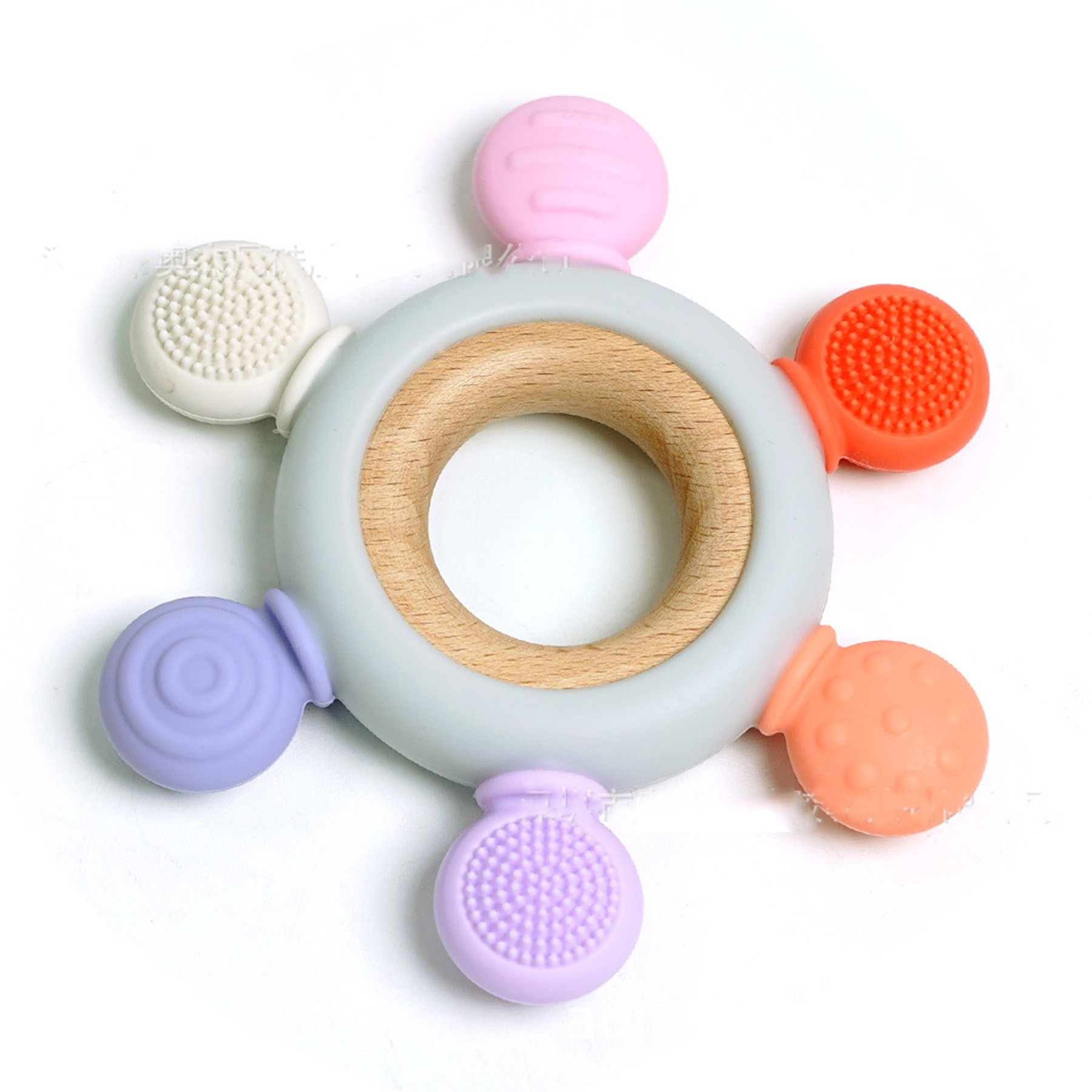 Children Holding Rudder Teethers 6