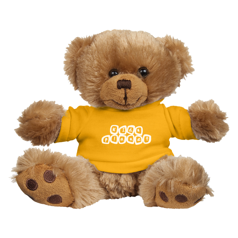 6" Teddy Bear 16