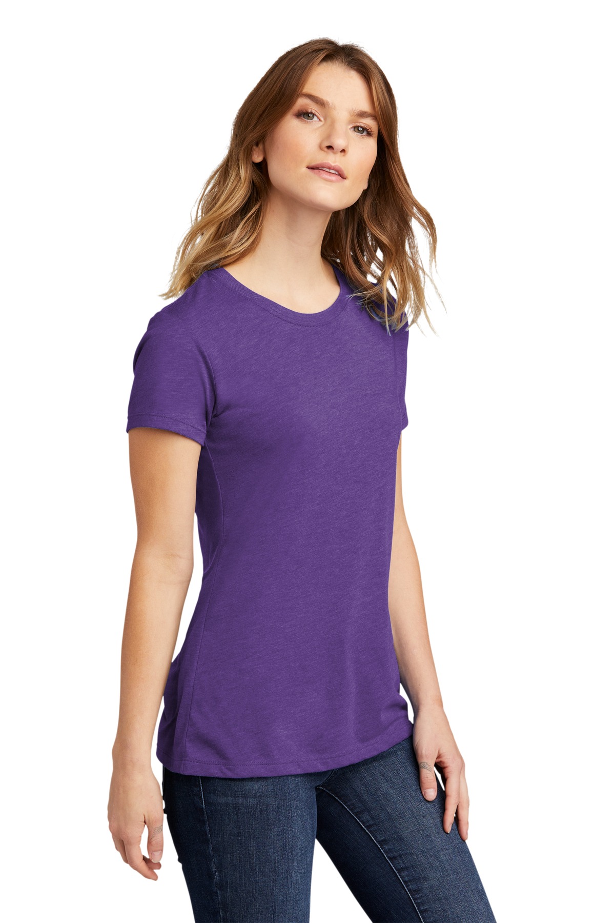 Next Level® Apparel Women's Tri-Blend Tee 32