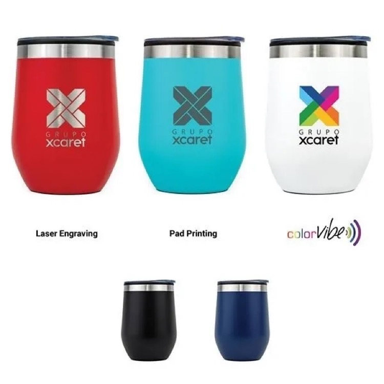 16 Oz. Savvy Sipper Tumbler