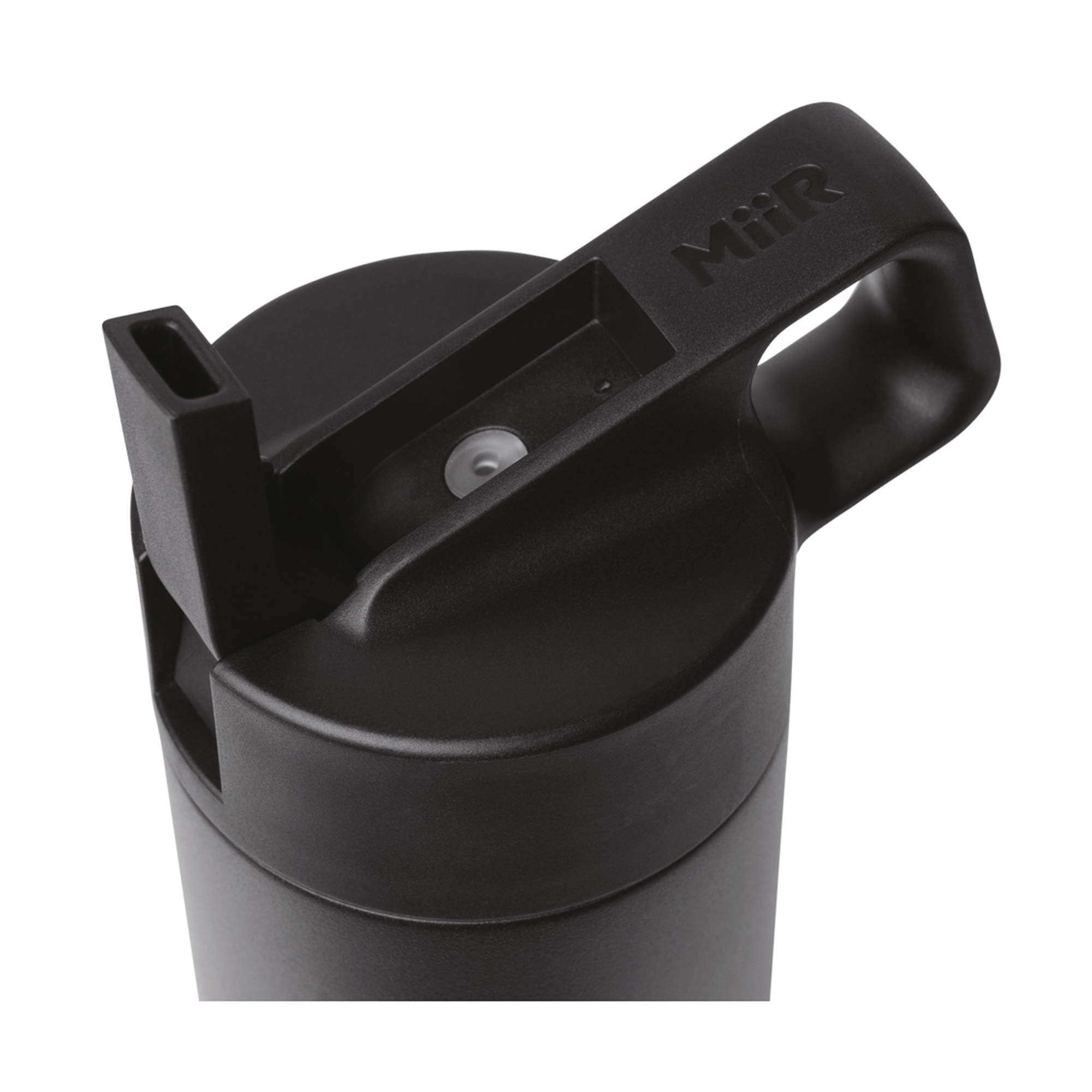 Vacuum Insulated Wide Mouth Leakproof Straw Lid Bottle 20 Oz