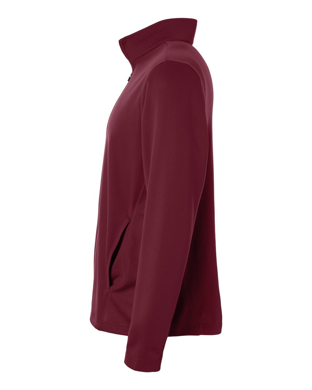 Unisex Squad Cadet Quarter-Zip Tech Fleece Pullover - TT401 2