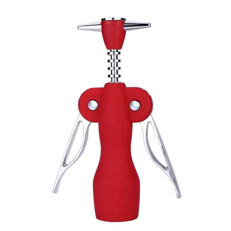 Zinc Alloy Mermaid Wine Bottle Opener 4