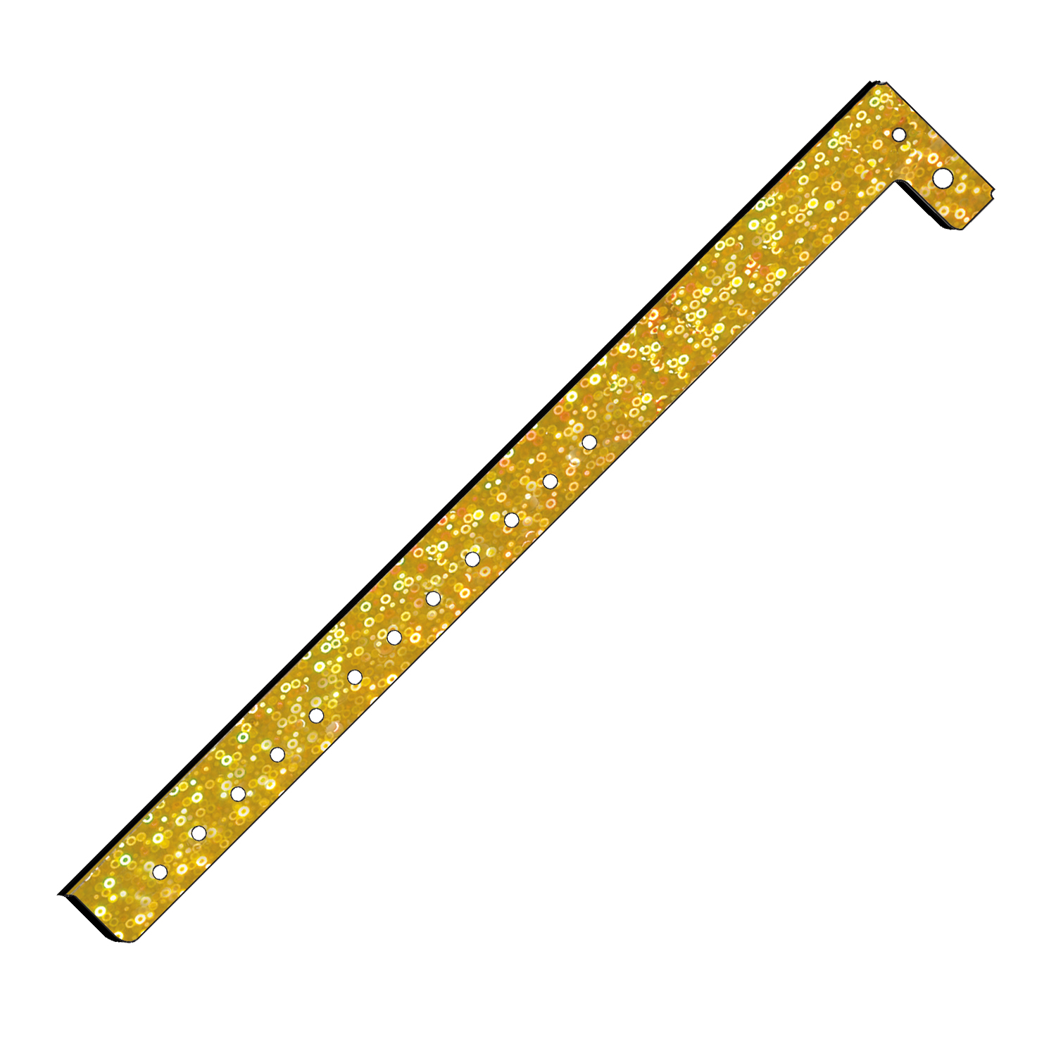 Liquid Glitter Wristband 16
