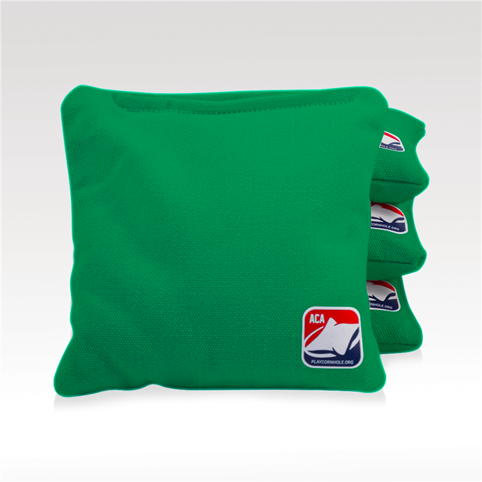 ACA Duck Cloth Cornhole Bags 7
