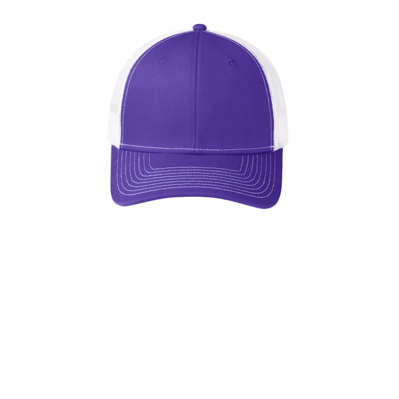Port Authority Snapback Trucker Cap. 91