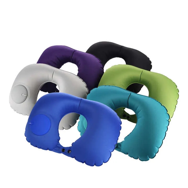 Inflatable Neck Pillow 4