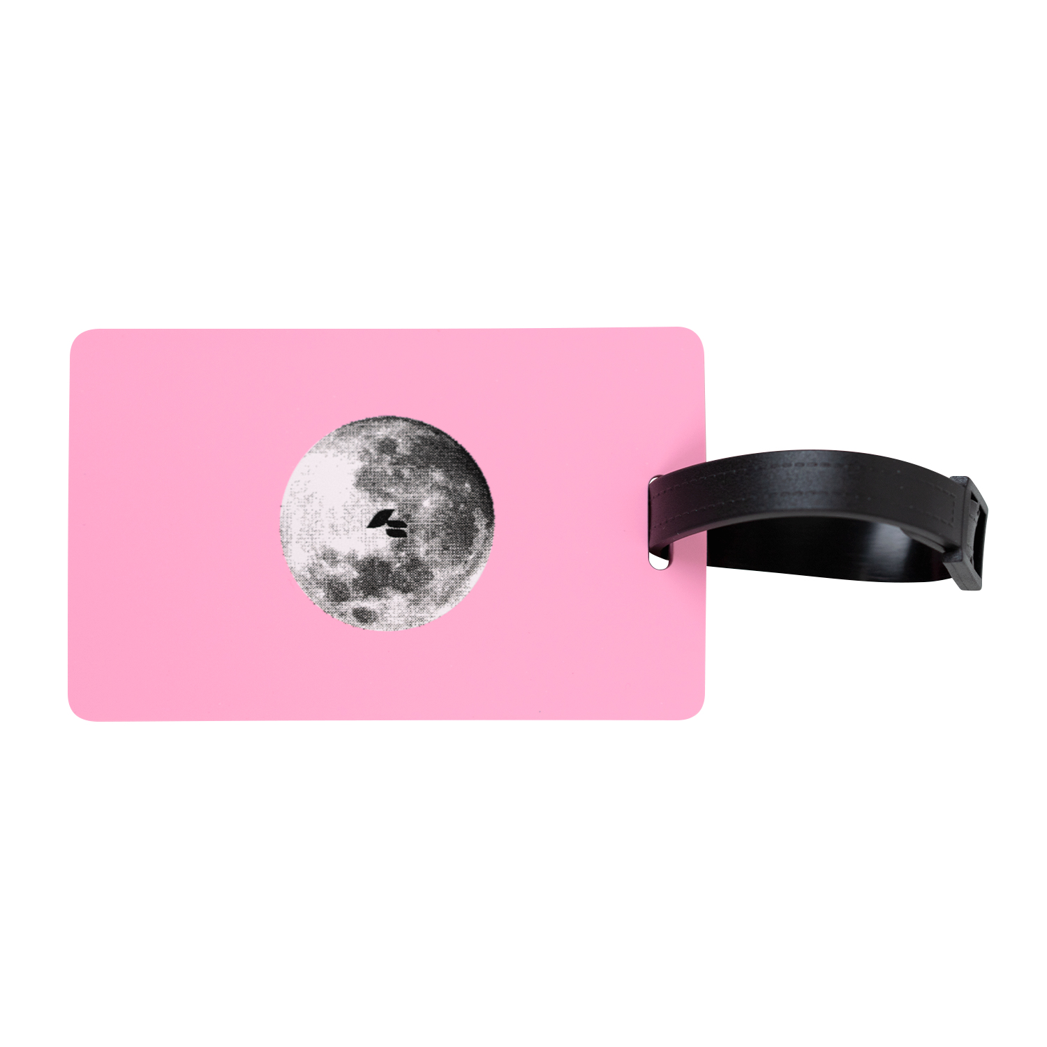 4.5" x 2.5" PVC Luggage Tag 2