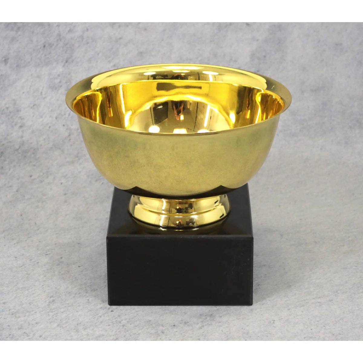 Gold And Silver Revere Bowls 4