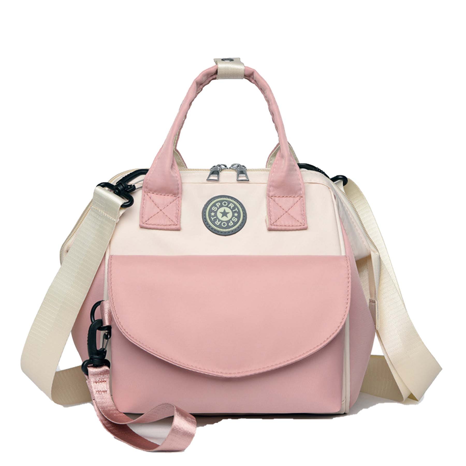 Crossbody Diaper Bag 7