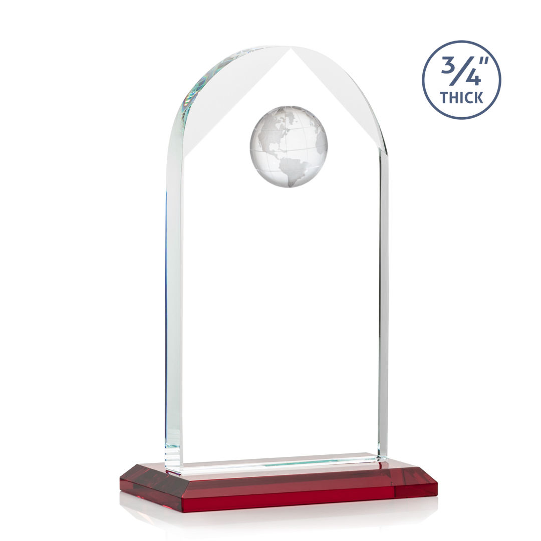 Blake Globe Award - Red 5