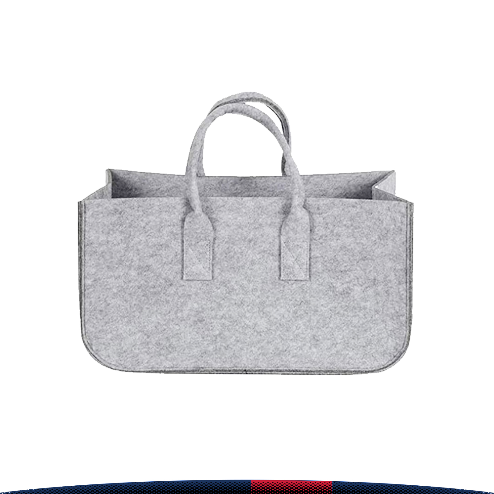Large Felt Handbag 1