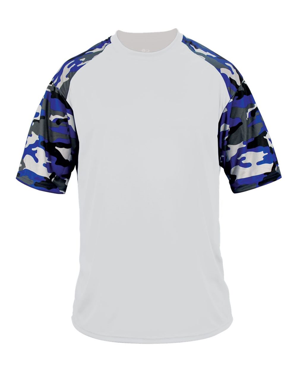 Youth Camo Sport T-Shirt - 2141 59