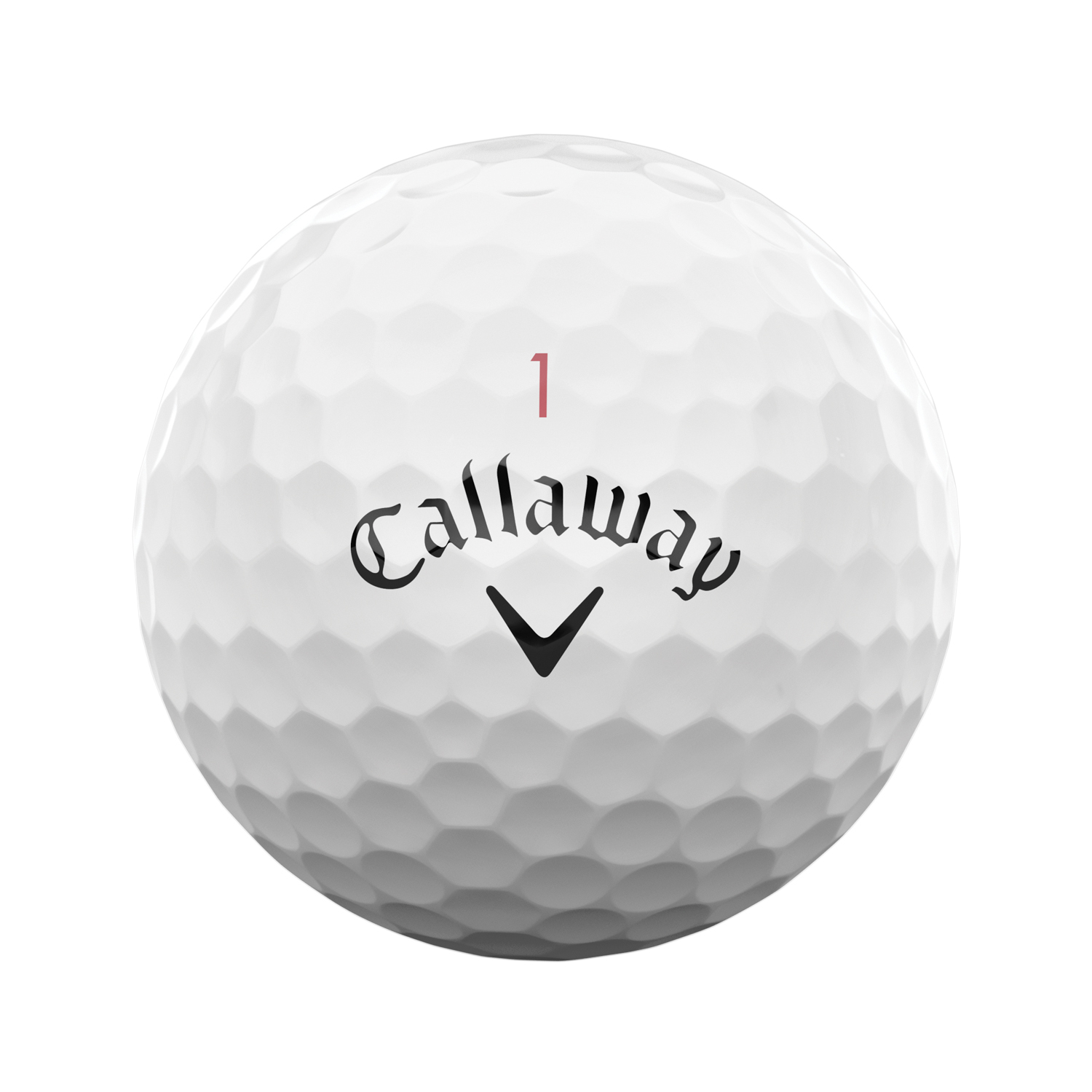 Callaway Chrome Soft Golf Balls 5