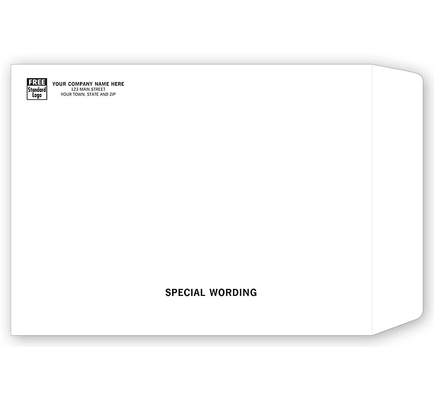 Envelopes, Tyvek Mailing, White 2