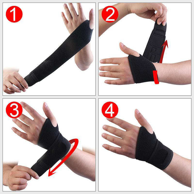 Wrist Aid Wrist Support 2