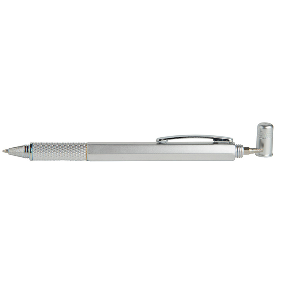 Multi Tool Pen with Level 19