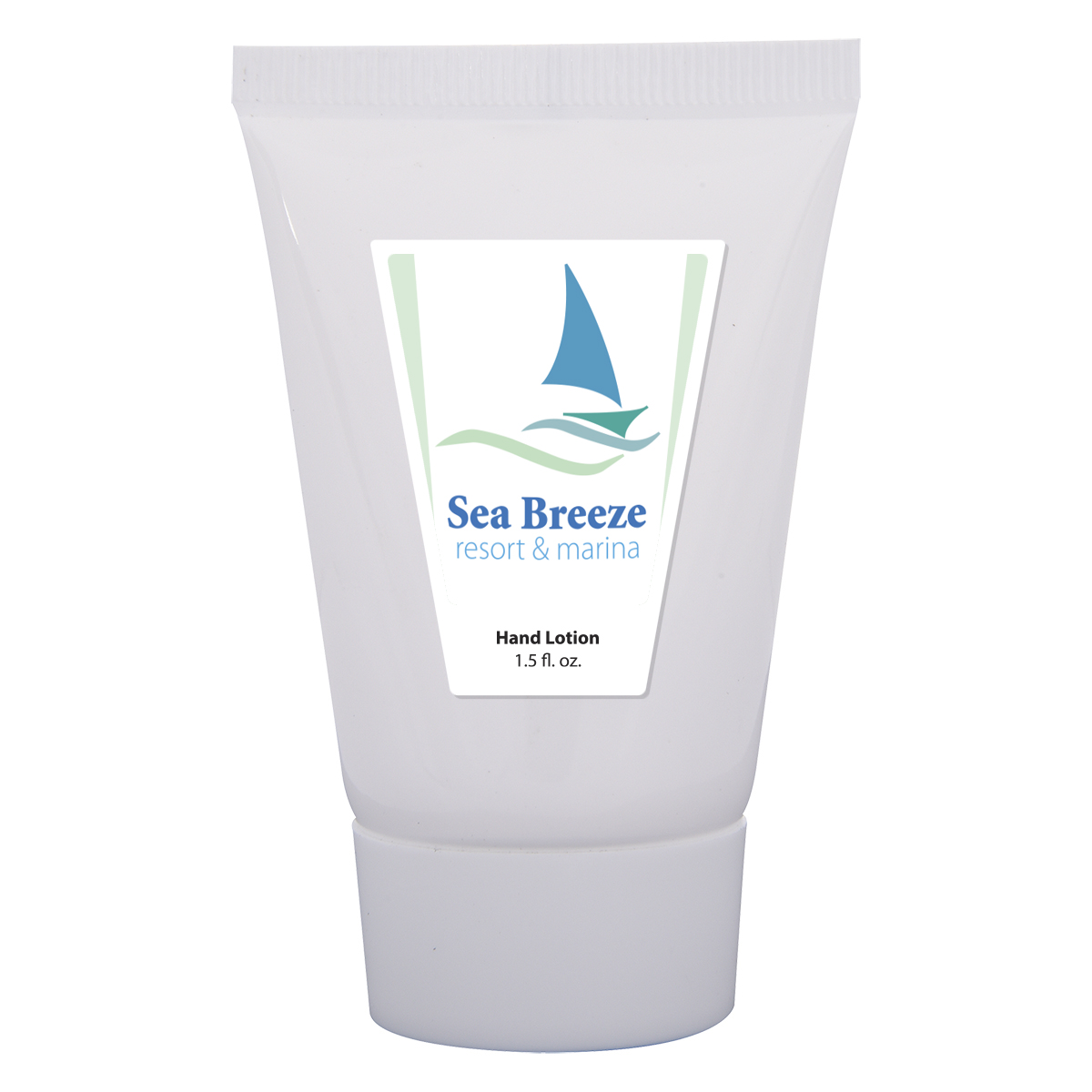 1.5 OZ. HAND LOTION TUBE 3